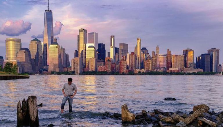 نيويورك ليست المدينة العالمية الوحيدة التي تغرق