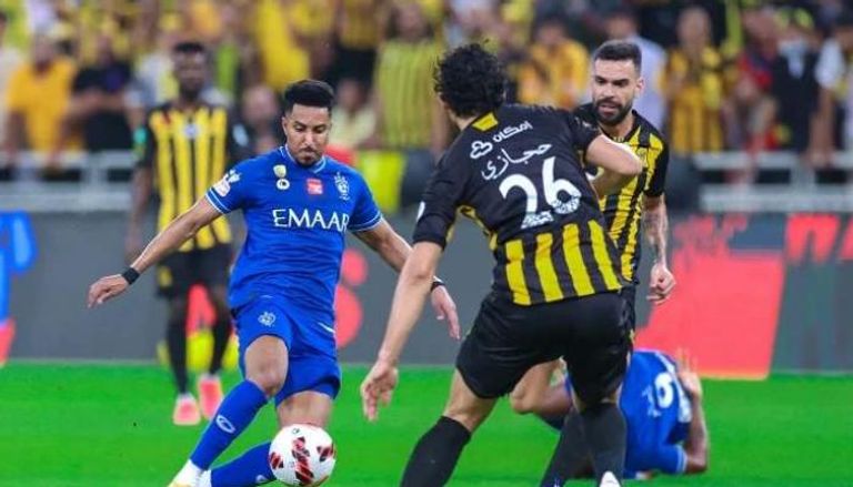 الدوري السعودي