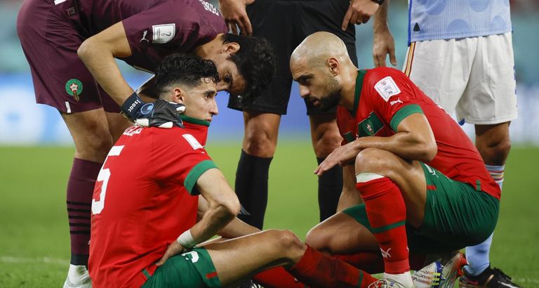 أكرد وأمرابط ضمنا اليوربا ليغ للمغرب سعيد بن رحمة ورياض محرز
