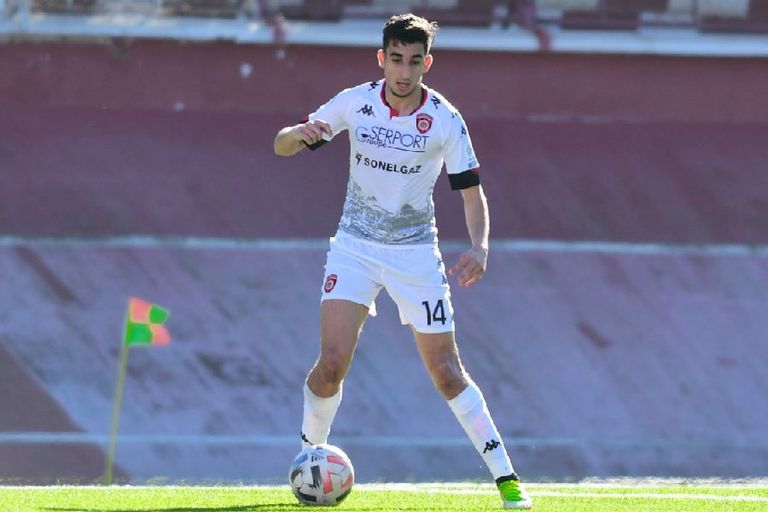 زين الدين بلعيد نادي اتحاد العاصمة