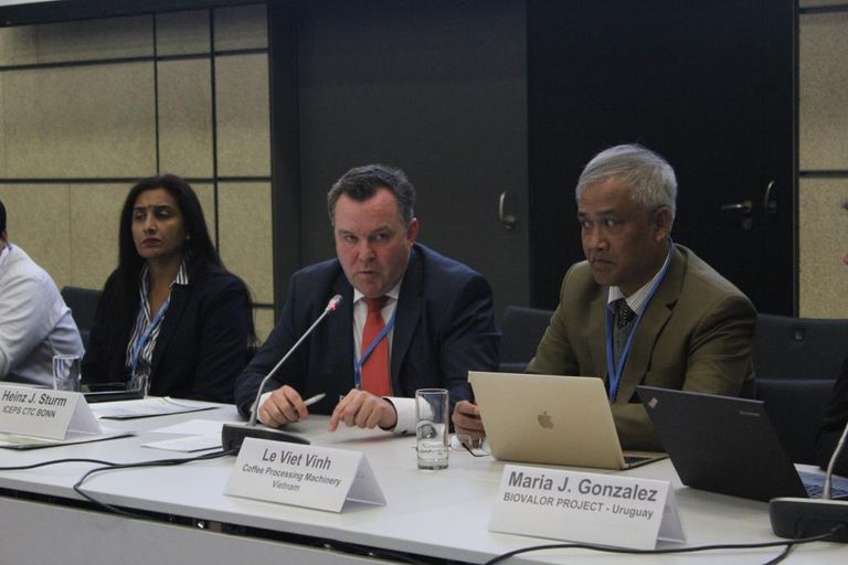 هاينز ستورم مؤسس مركز بون للمناخ