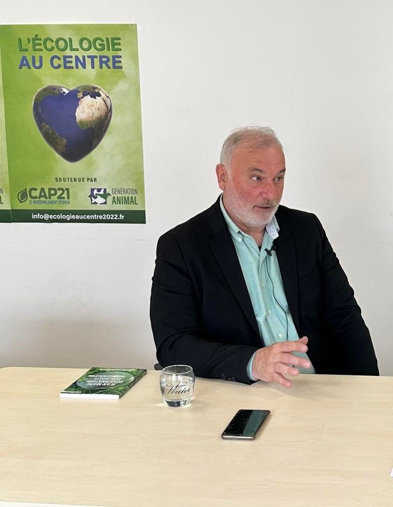 جان مارك جوفينتوري