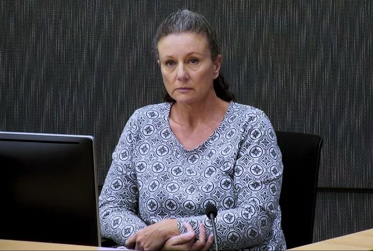 الأسترالية كاثلين فولبيج