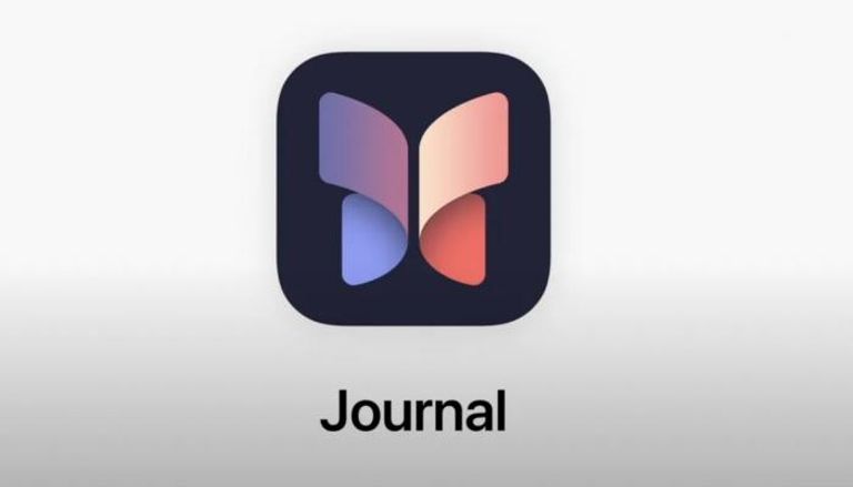 تطبيق Journal app