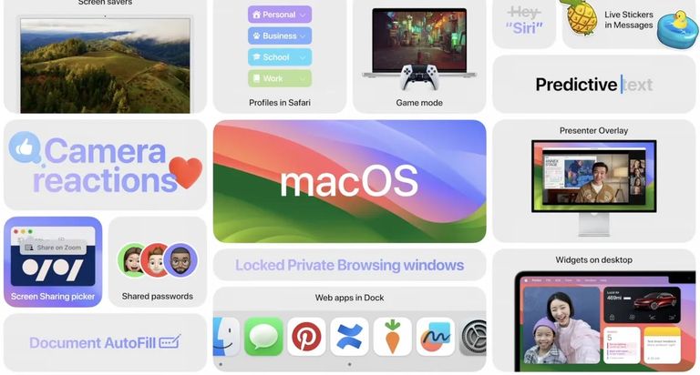 نظام تشغيل "سونوما"