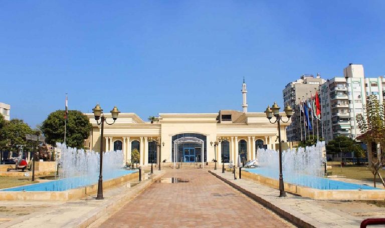 متحف بورسعيد الوطني أحد أهم معالم السياحة في بورسعيد السياحة في بورسعيد.. أفضل أماكن التصوير و6 أنشطة سياحية متاحة