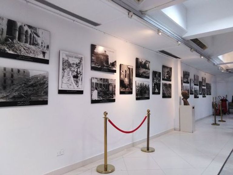 متحف النصر للفن الحديث أحد معالم السياحة في بورسعيد السياحة في بورسعيد.. أفضل أماكن التصوير و6 أنشطة سياحية متاحة