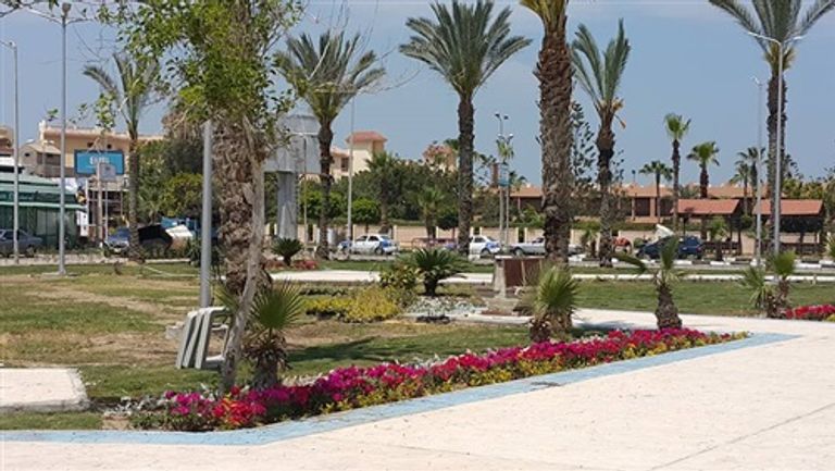 حديقة المنتزه أحد معالم السياحة في بورسعيد السياحة في بورسعيد.. أفضل أماكن التصوير و6 أنشطة سياحية متاحة