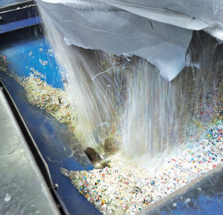 هولندا رائدة أوروبيا في مكافحة التلوث البلاستيكي