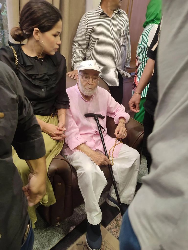 الفنان المصري الراحل توفيق الدقن