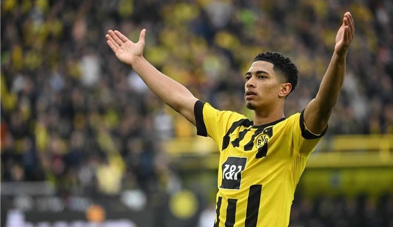 جود بيلينغهام إلى ريال مدريد جود بيلينغهام إلى ريال مدريد