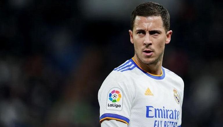 إيدين هازارد جود بيلينغهام إلى ريال مدريد