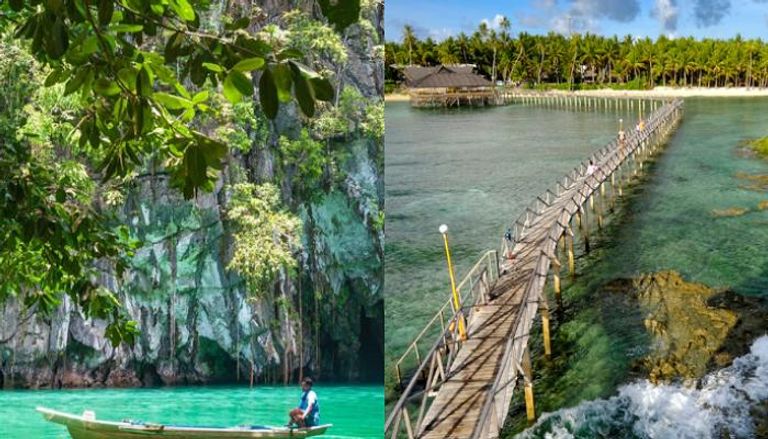 السياحة في الفلبين…أفضل الأماكن العلاجية والسياحية