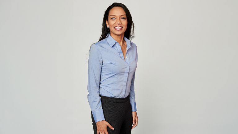 هدى قطان رائدة مستحضرات التجميل - فوربس