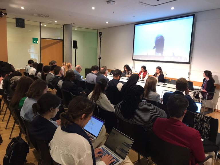 جانب من جلسات بون - العين الإخبارية