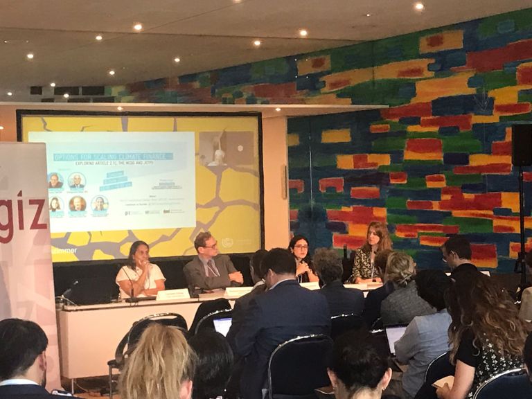 جانب من اجتماعات قمة بون - العين الإخبارية