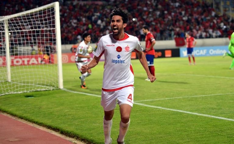 الوداد ضد الأهلي