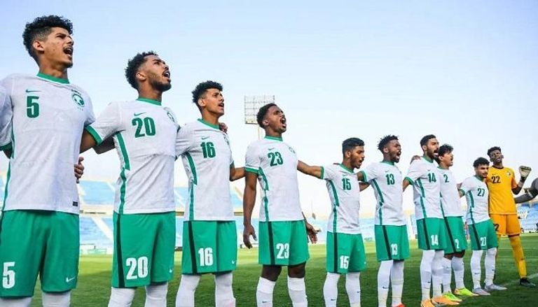 القنوات الناقلة المنتخب السعودي تحت 23 فنزويلا دورة تولون ٢٠٢٣