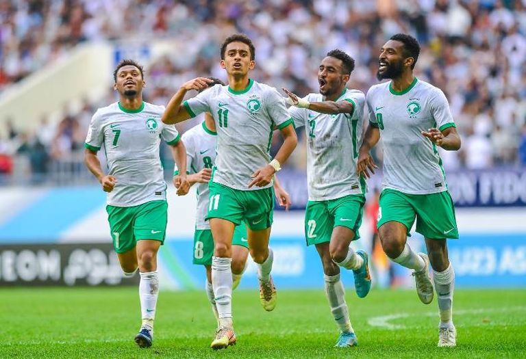 المنتخب السعودي تحت 23 سنة