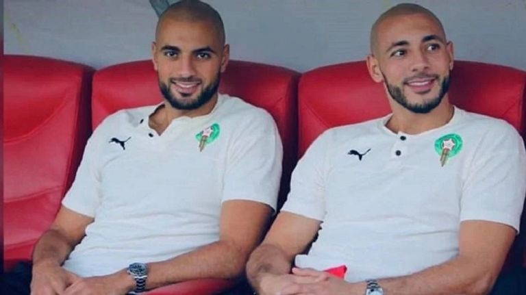 الأخوان أمرابط