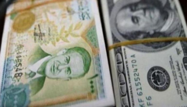 سعر الدولار اليوم في سوريا الخميس 8 يونيو 2023