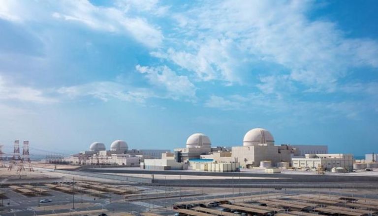 محطات براكة للطاقة النووية السلمية - وام