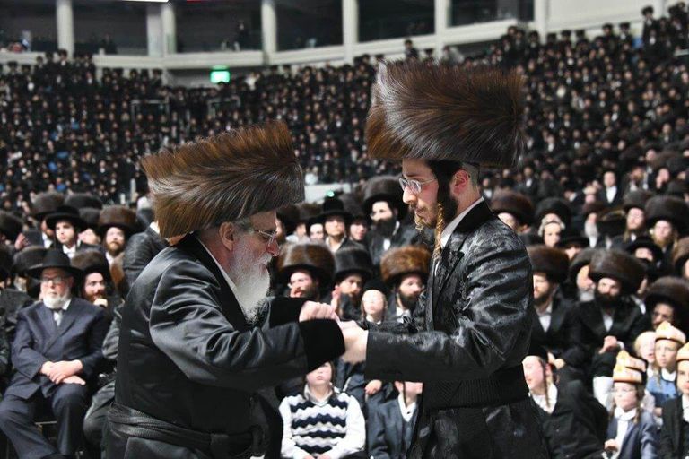 جانب من الحفل