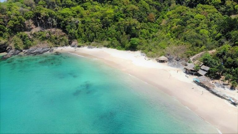 شاطئ آو نانغ المركزي أحد أفضل الشواطئ في تايلاند