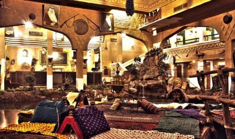 قرية التراث  أحد المعالم التاريخية في الدمام السياحة في الدمام.. جولات سياحية وأماكن مفضلة للعائلات