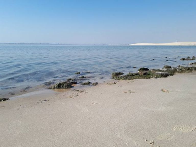 شاطئ اللؤلؤ أحد أفضل الشواطئ في الدمام السياحة في الدمام.. جولات سياحية وأماكن مفضلة للعائلات