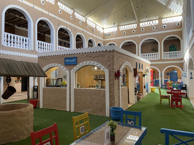 مطعم دريش السعودي أحد أفضل المطاعم في الدمام السياحة في الدمام.. جولات سياحية وأماكن مفضلة للعائلات