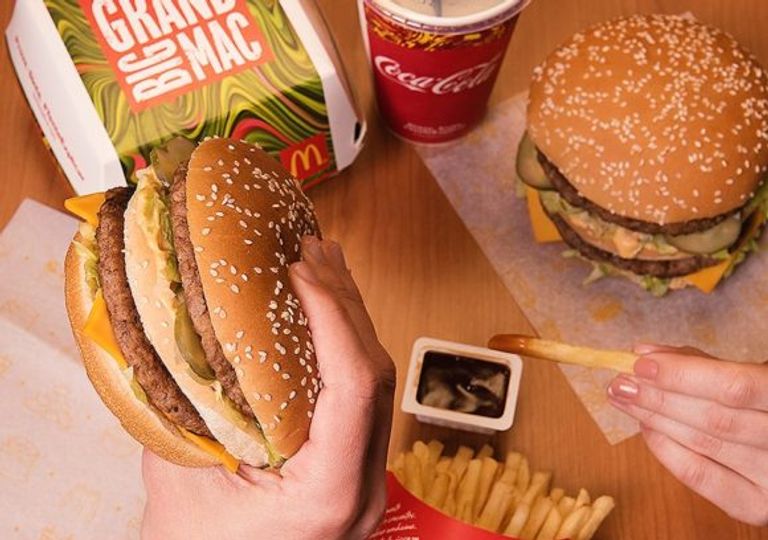 مطعم ماك أحد أفضل المطاعم في الدمام السياحة في الدمام.. جولات سياحية وأماكن مفضلة للعائلات