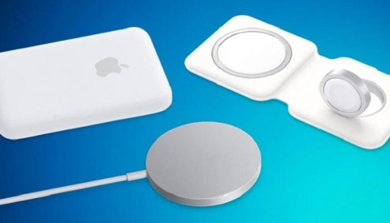 حزمة MagSafe الجديدة