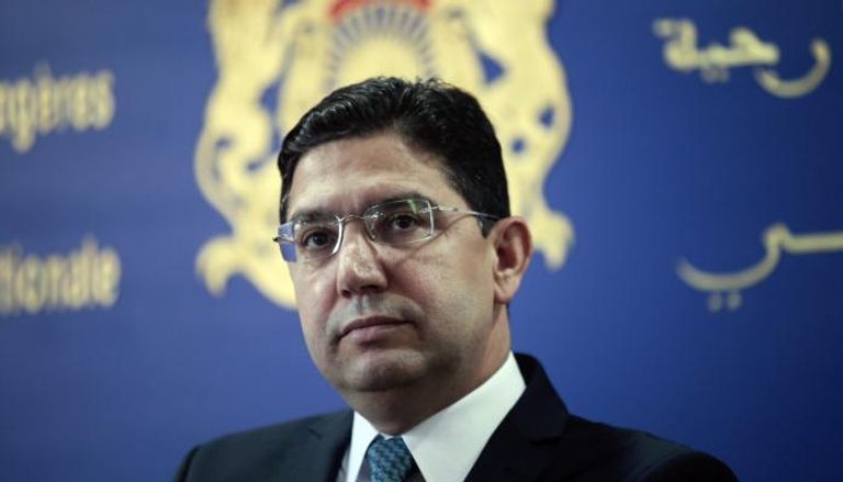 وزير الخارجية المغربي اجتماع سابق للجنة 6+6