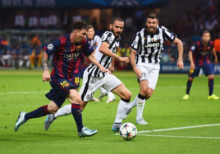 برشلونة ويوفنتوس في نهائي دوري أبطال أوروبا 2015 ريال مدريد ويوفنتوس في نهائي يونيو 2017