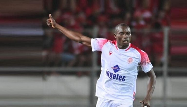 بولي جونيور سامبو الوداد ضد الأهلي