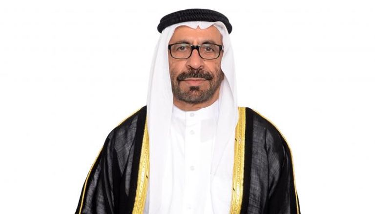 خليفة شاهين المرر، وزير الدولة الإماراتي