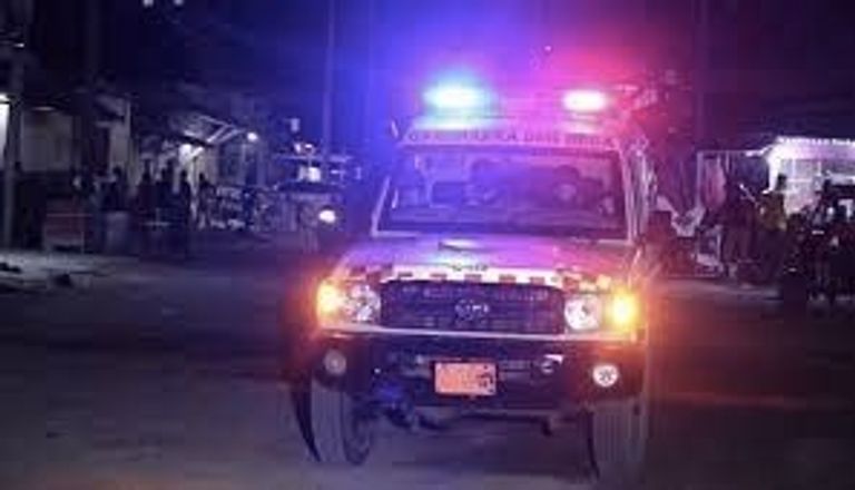 منطقة الهجوم 