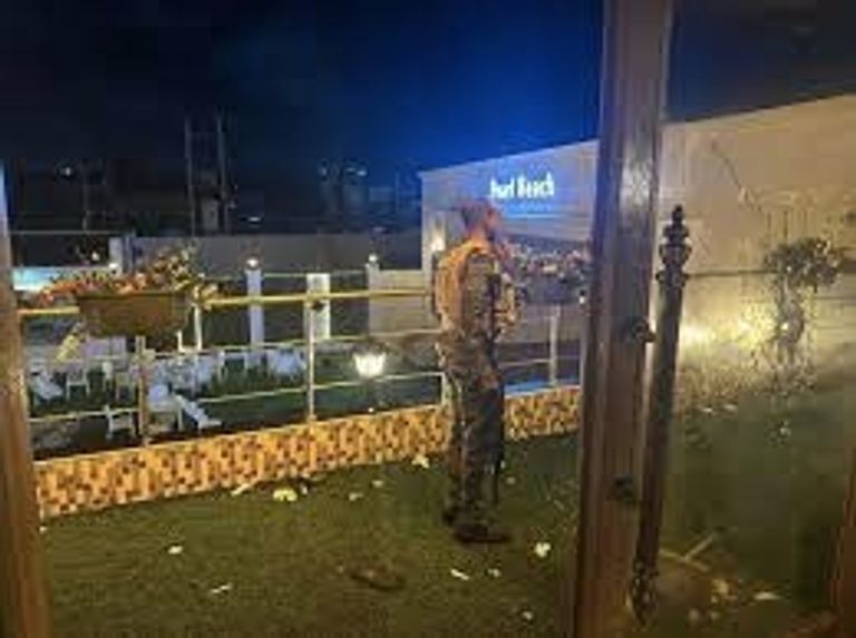 منطقة الهجوم 