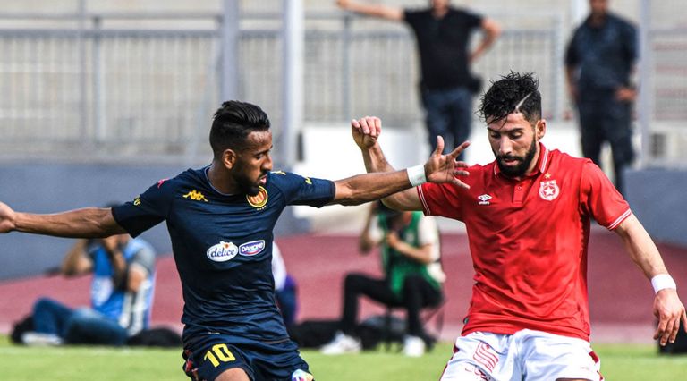 الترجي ضد النجم الترجي ضد النجم الساحلي