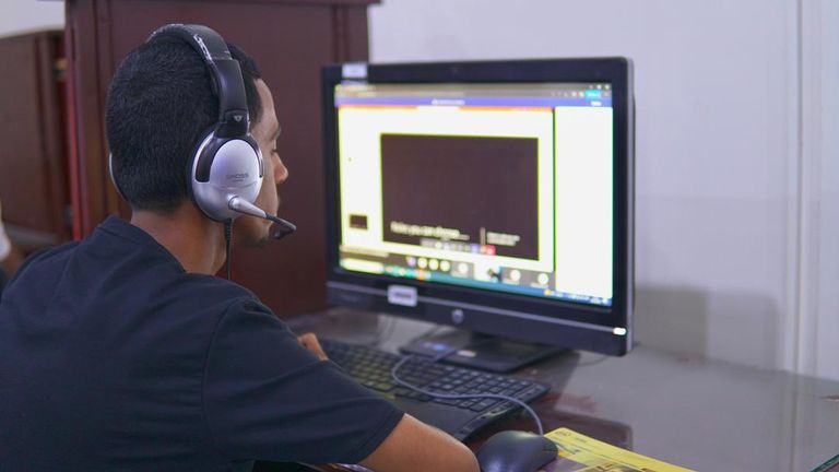 مشروع ثقافي لذوي الاحتياجات الخاصة في اليمن