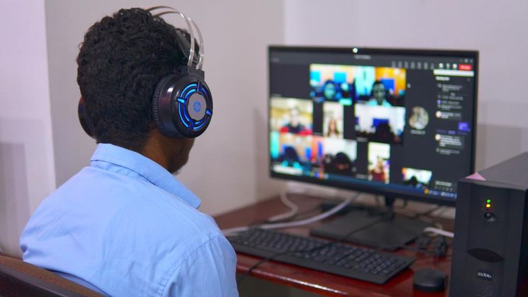 مشروع ثقافي لذوي الاحتياجات الخاصة في اليمن
