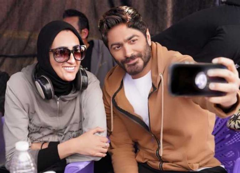 الملصق الدعائي لفيلم "البعبع"