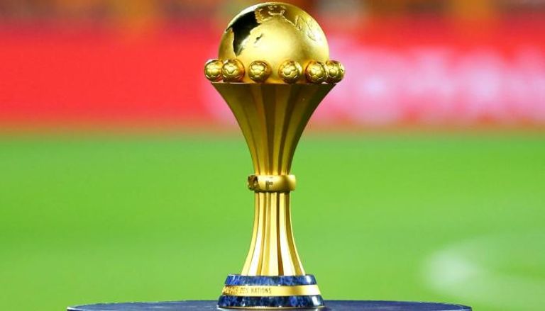 شعار كأس أمم أفريقيا 2024