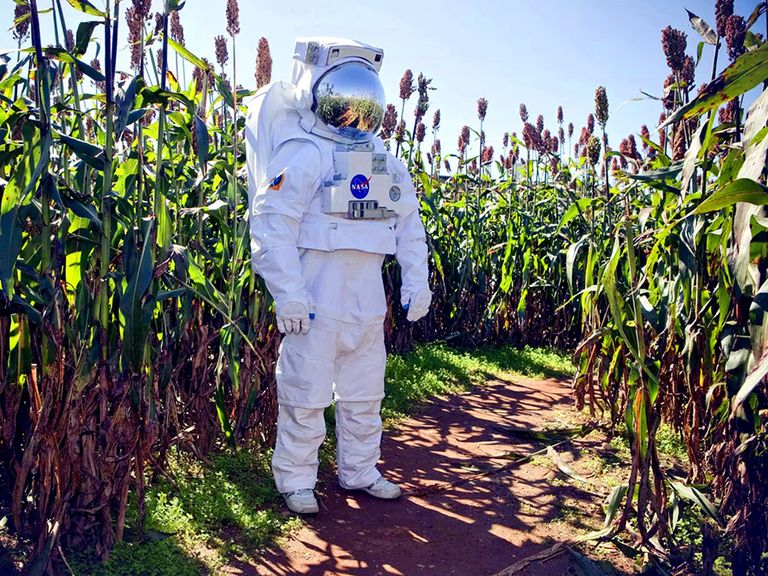 مستعمرات الفضاء