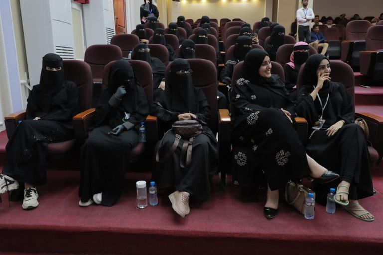 من حفل افتتاح المهرجان