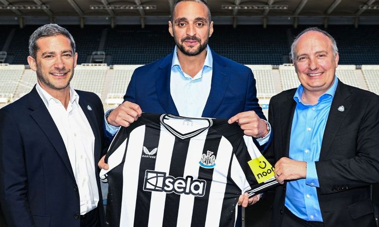 شراكة نيوكاسل وسيلا ملاك نيوكاسل يونايتد