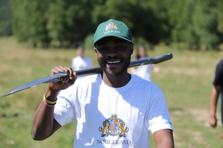 منظمة نوبل لاند