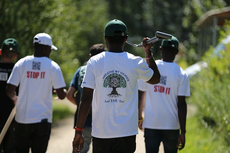 منظمة نوبل لاند