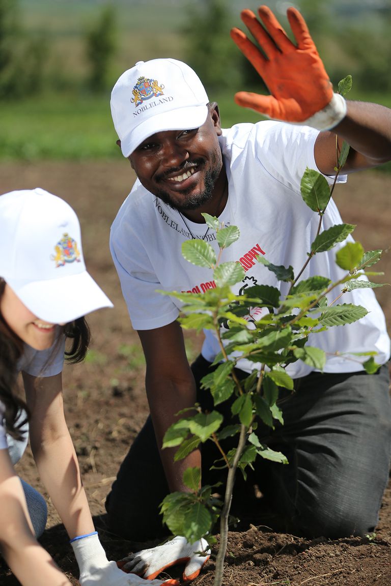 منظمة نوبل لاند